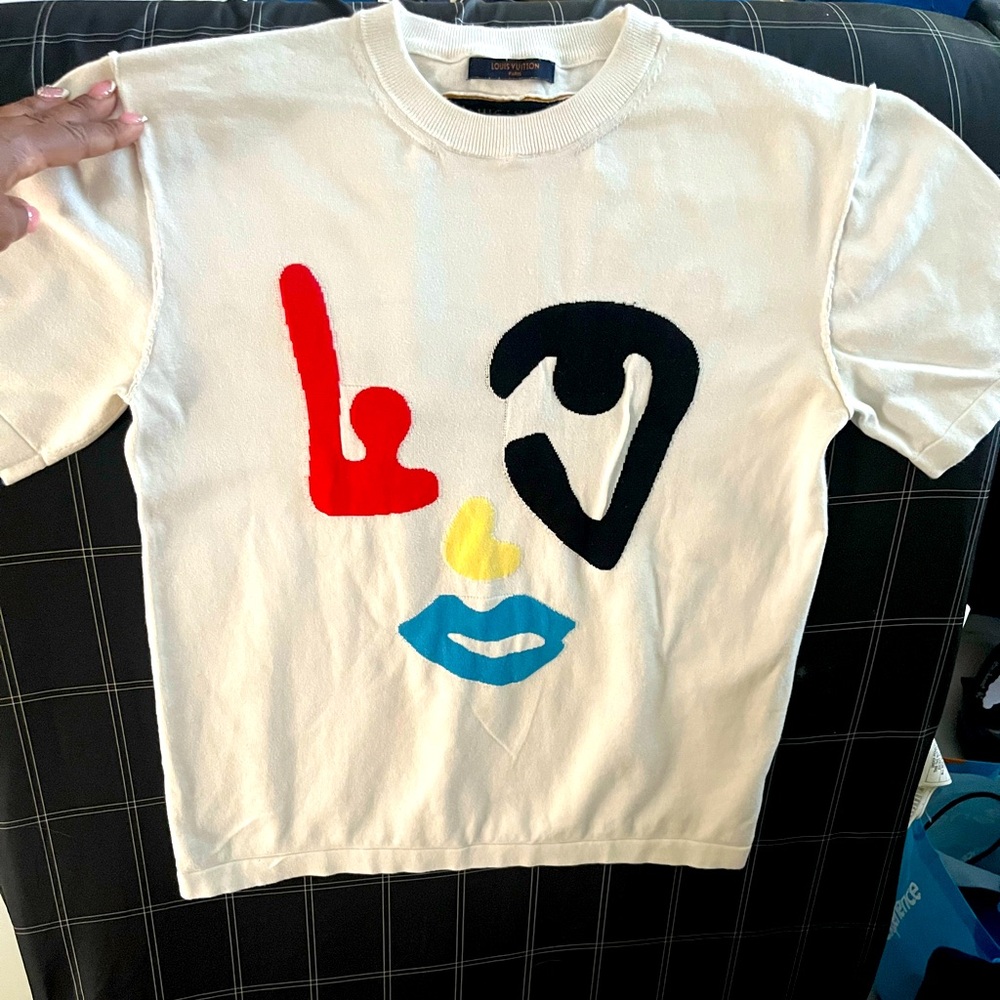 Louis Vuitton Men’s Knitwear-S